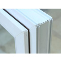 Foshan Factory upvc / pvc weiße Farbe billiges Haus Fenster zu verkaufen